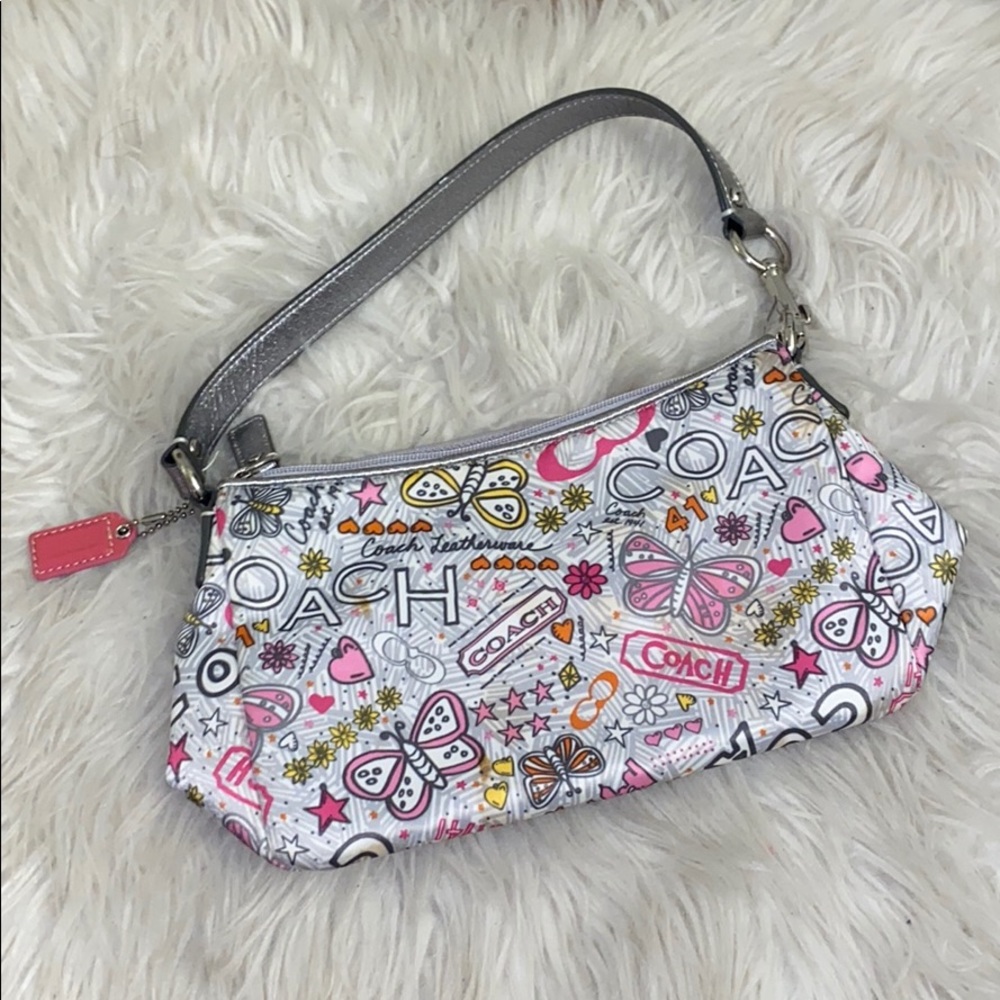 Small Coach Purse 💖